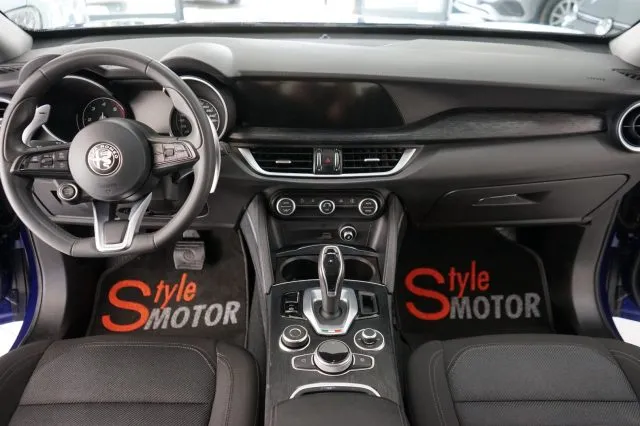 Alfa Romeo Stelvio Stelvio 2.2 T.diesel 190 CV AT8 Q4 Bus. - Foto 5
