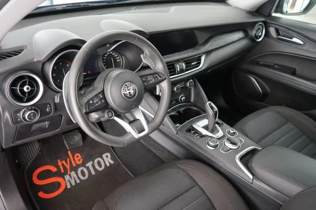 Alfa Romeo Stelvio Stelvio 2.2 T.diesel 190 CV AT8 Q4 Bus. - Foto 7