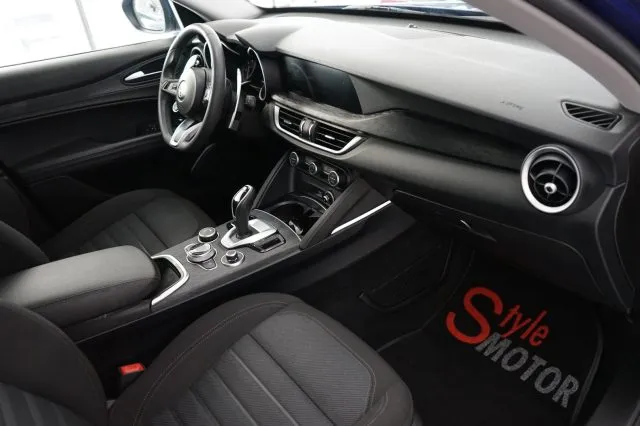 Alfa Romeo Stelvio Stelvio 2.2 T.diesel 190 CV AT8 Q4 Bus. - Foto 9