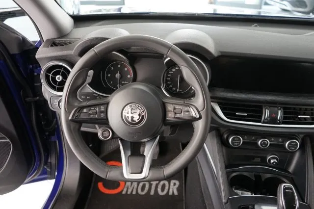 Alfa Romeo Stelvio Stelvio 2.2 T.diesel 190 CV AT8 Q4 Bus. - Foto 10