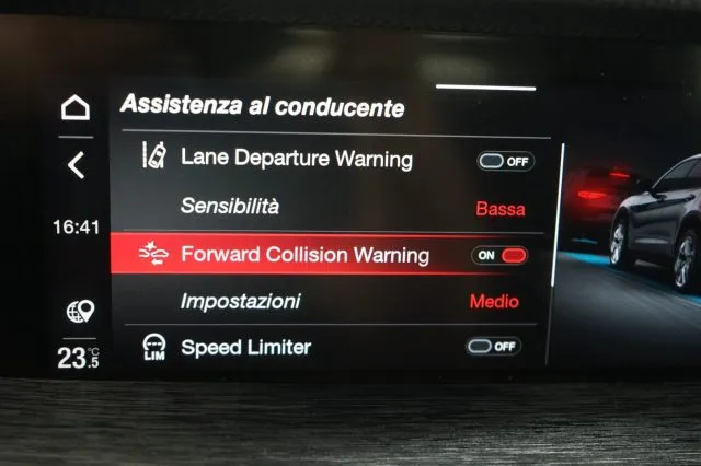 Alfa Romeo Stelvio Stelvio 2.2 T.diesel 190 CV AT8 Q4 Bus. - Foto 14