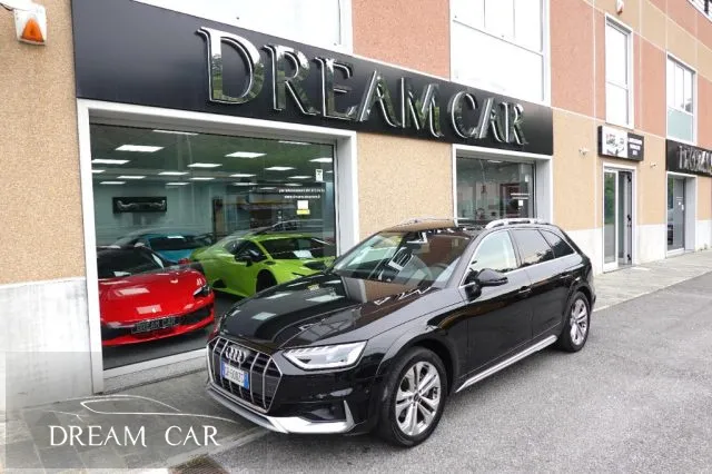 Audi A4 allroad 40 TDI 204 CV S-tronic Business GANCIO TRAINO - Foto 1