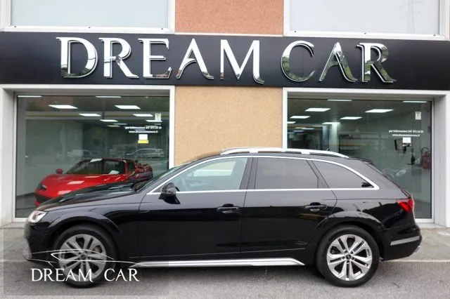 Audi A4 allroad 40 TDI 204 CV S-tronic Business GANCIO TRAINO - Foto 2