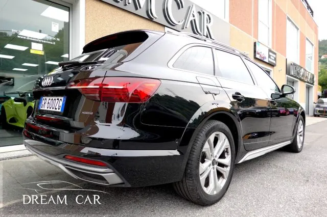 Audi A4 allroad 40 TDI 204 CV S-tronic Business GANCIO TRAINO - Foto 4