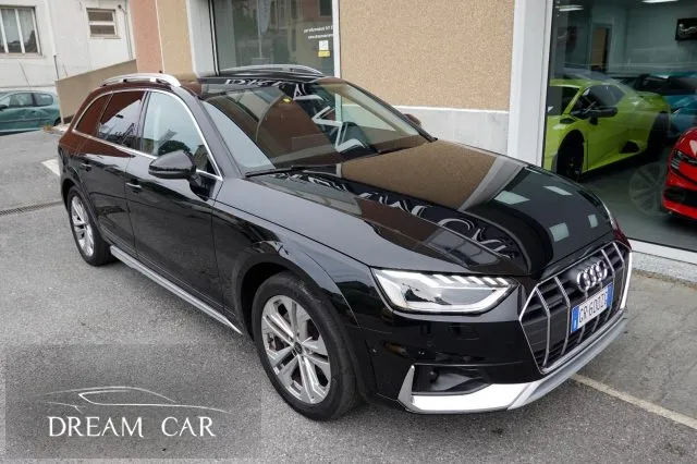 Audi A4 allroad 40 TDI 204 CV S-tronic Business GANCIO TRAINO - Foto 6