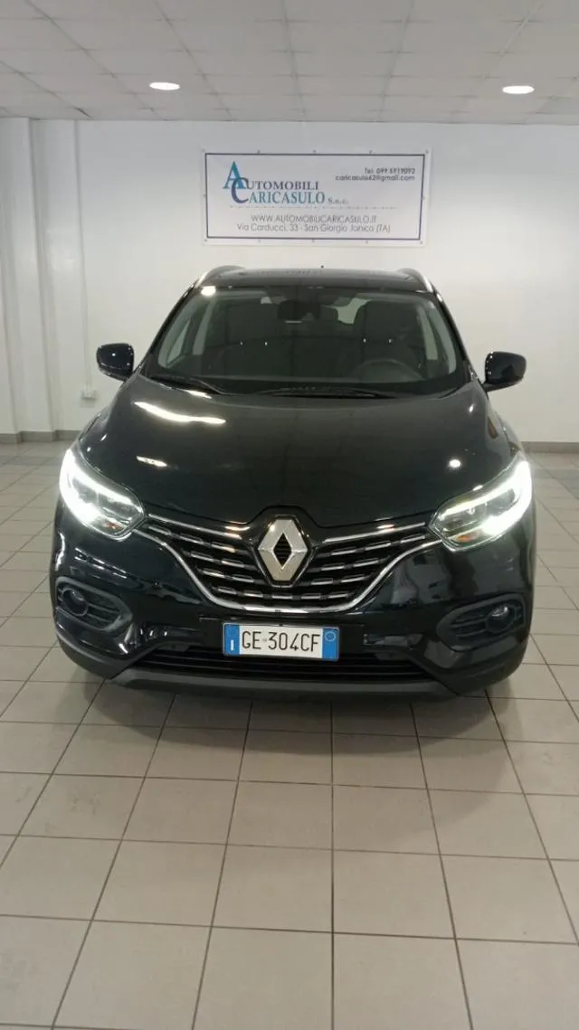 Renault Kadjar Kadjar Blue dCi 8V 115 CV EDC Business - Foto 1