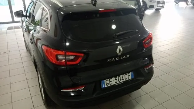 Renault Kadjar Kadjar Blue dCi 8V 115 CV EDC Business - Foto 11