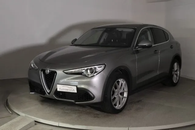 Alfa Romeo Stelvio Stelvio 2.0 Turbo 280CV AT8 Q4 First Ed. - Foto 1