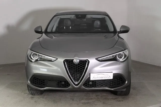 Alfa Romeo Stelvio Stelvio 2.0 Turbo 280CV AT8 Q4 First Ed. - Foto 2