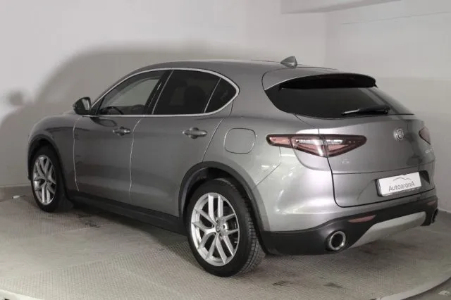 Alfa Romeo Stelvio Stelvio 2.0 Turbo 280CV AT8 Q4 First Ed. - Foto 4