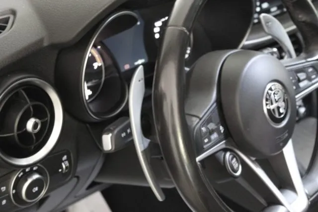 Alfa Romeo Stelvio Stelvio 2.0 Turbo 280CV AT8 Q4 First Ed. - Foto 14