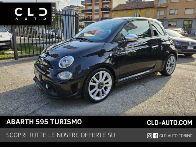Abarth 595 595 1.4 Turbo T-Jet 165 CV Turismo - Foto 1