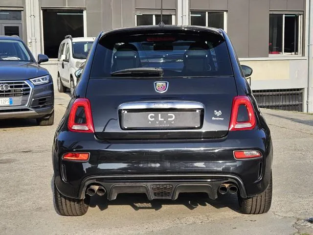 Abarth 595 595 1.4 Turbo T-Jet 165 CV Turismo - Foto 5