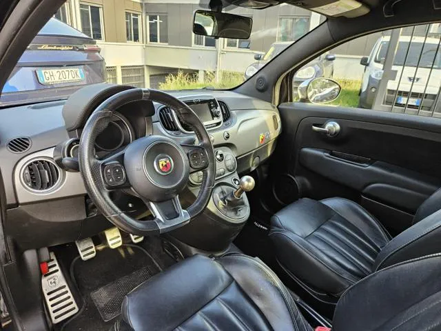 Abarth 595 595 1.4 Turbo T-Jet 165 CV Turismo - Foto 7