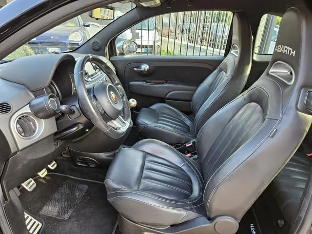 Abarth 595 595 1.4 Turbo T-Jet 165 CV Turismo - Foto 8