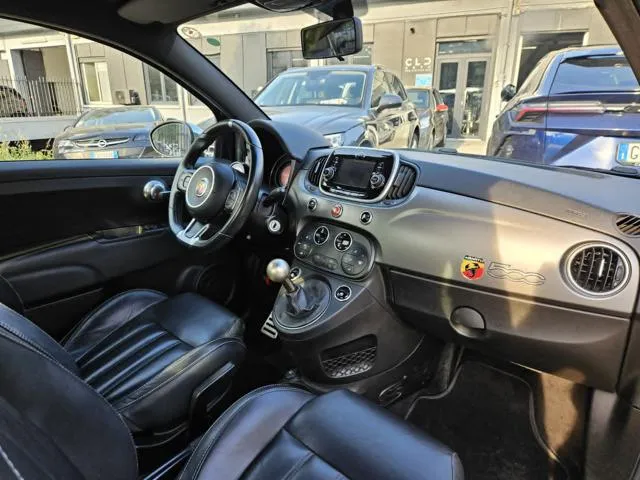 Abarth 595 595 1.4 Turbo T-Jet 165 CV Turismo - Foto 10