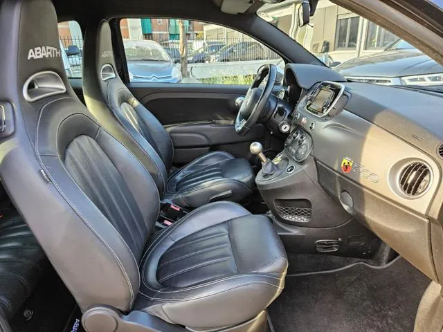 Abarth 595 595 1.4 Turbo T-Jet 165 CV Turismo - Foto 11