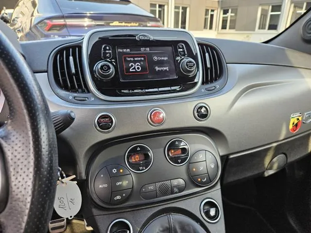 Abarth 595 595 1.4 Turbo T-Jet 165 CV Turismo - Foto 13