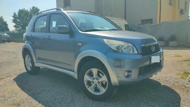 Daihatsu Terios 1.5 4WD 4X4 94000KM UNICO PROPRIETARIO - Foto 1