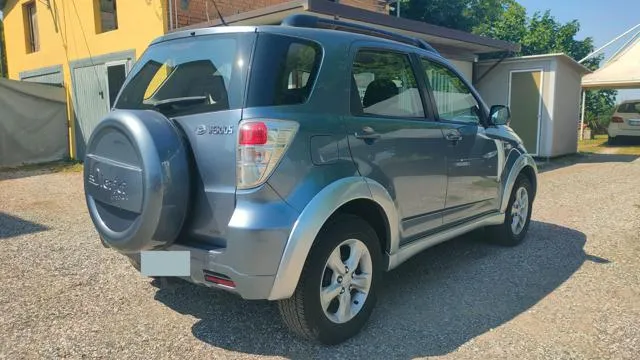 Daihatsu Terios 1.5 4WD 4X4 94000KM UNICO PROPRIETARIO - Foto 3