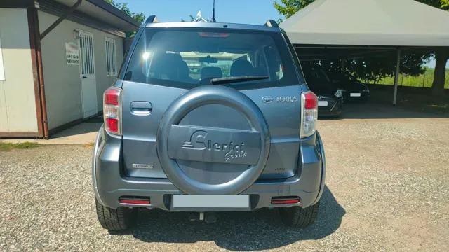 Daihatsu Terios 1.5 4WD 4X4 94000KM UNICO PROPRIETARIO - Foto 4