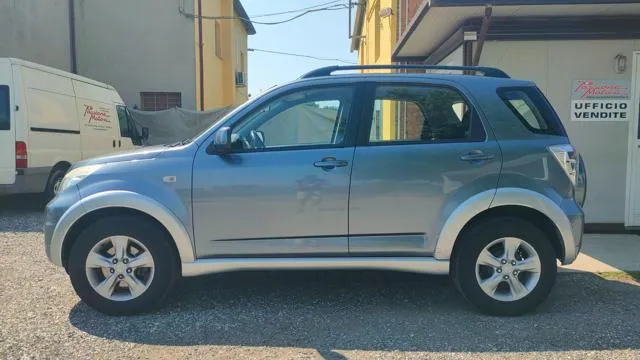Daihatsu Terios 1.5 4WD 4X4 94000KM UNICO PROPRIETARIO - Foto 5