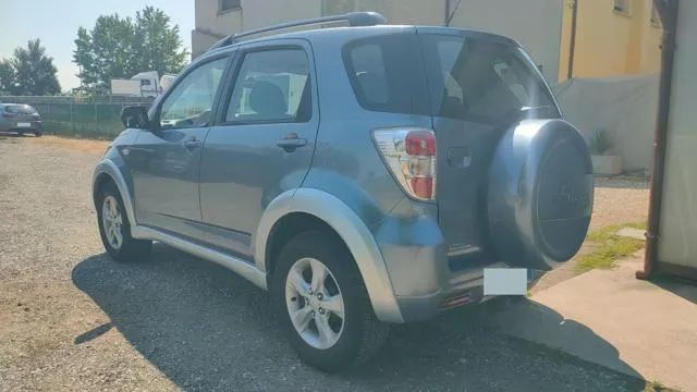 Daihatsu Terios 1.5 4WD 4X4 94000KM UNICO PROPRIETARIO - Foto 6