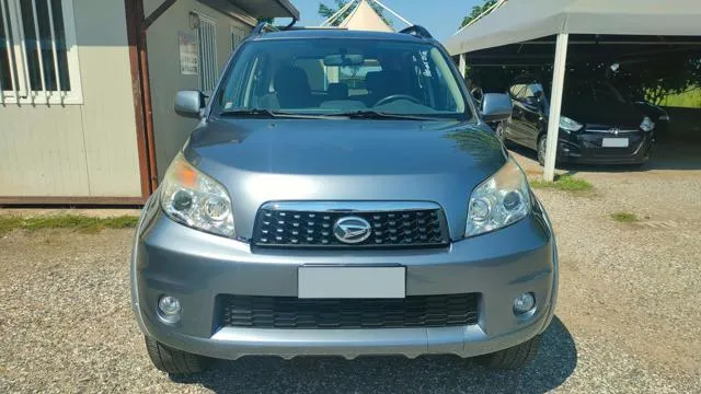 Daihatsu Terios 1.5 4WD 4X4 94000KM UNICO PROPRIETARIO - Foto 7