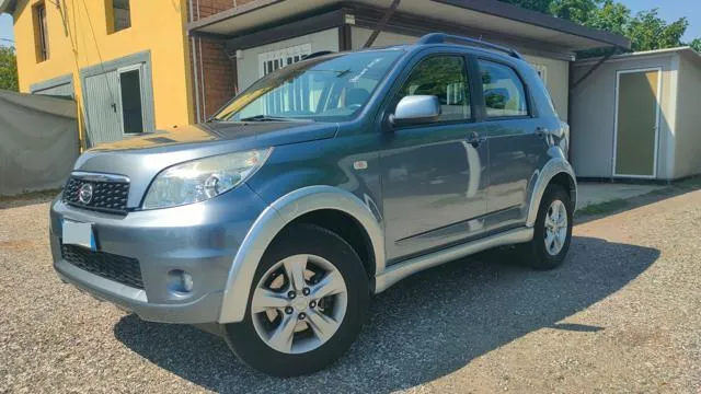 Daihatsu Terios 1.5 4WD 4X4 94000KM UNICO PROPRIETARIO - Foto 8