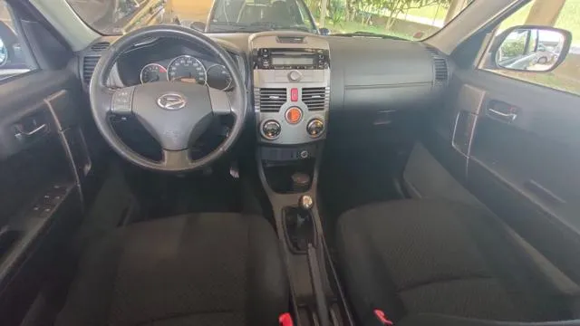Daihatsu Terios 1.5 4WD 4X4 94000KM UNICO PROPRIETARIO - Foto 11
