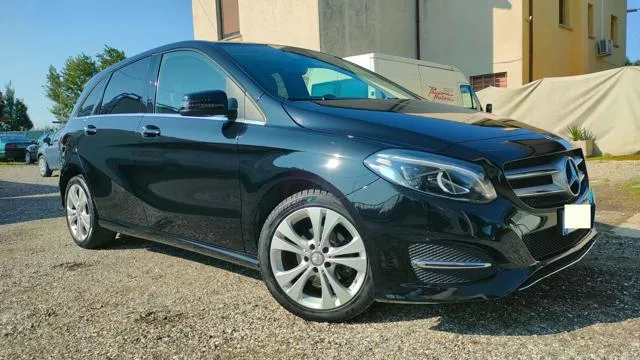 Mercedes-Benz B 180 d Automatic Sport EURO 6 - Foto 1