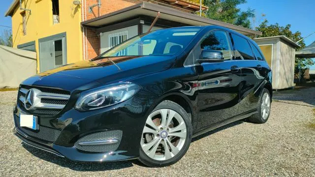 Mercedes-Benz B 180 d Automatic Sport EURO 6 - Foto 7