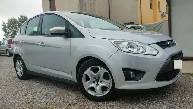 Ford C-Max 1.6 TDCi 95CV Plus 131000KM - Foto 1