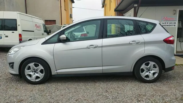 Ford C-Max 1.6 TDCi 95CV Plus 131000KM - Foto 7