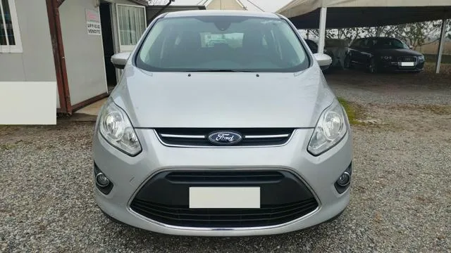 Ford C-Max 1.6 TDCi 95CV Plus 131000KM - Foto 8