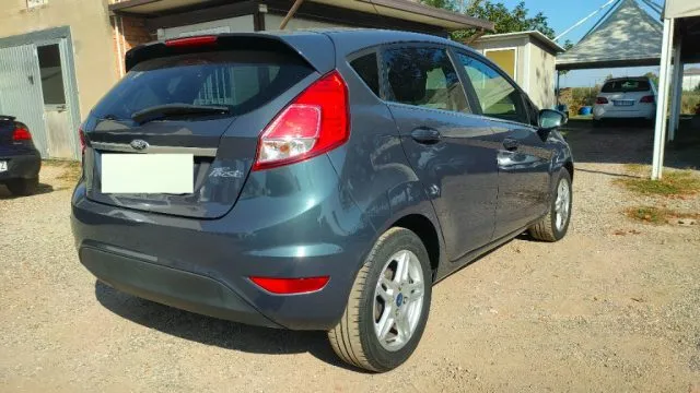 Ford Fiesta 1.4 5p. Bz.- GPL Titanium 123000KM - Foto 3