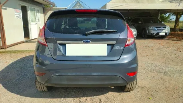 Ford Fiesta 1.4 5p. Bz.- GPL Titanium 123000KM - Foto 4