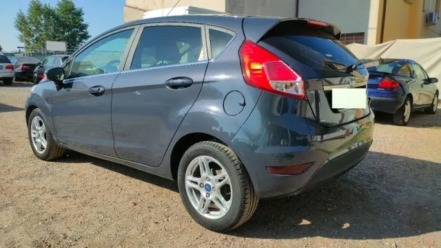 Ford Fiesta 1.4 5p. Bz.- GPL Titanium 123000KM - Foto 5