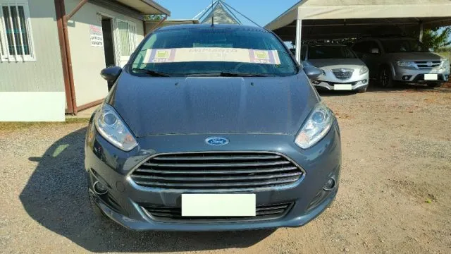 Ford Fiesta 1.4 5p. Bz.- GPL Titanium 123000KM - Foto 8