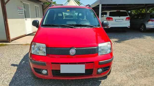 Fiat Panda Panda 1.4 Dynamic Natural Power - Foto 8