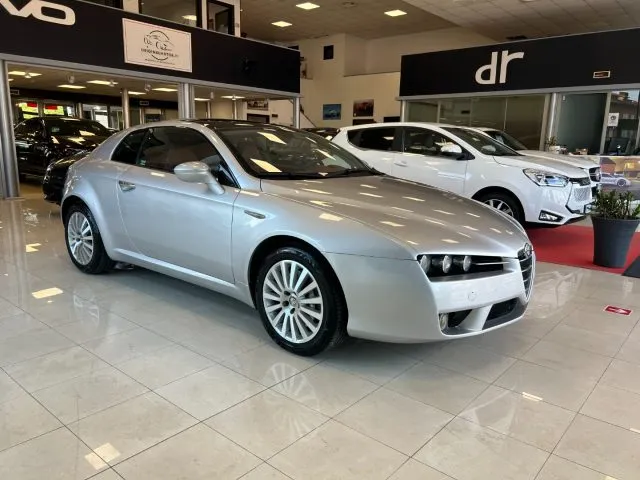 Alfa Romeo Brera Brera 2.4 JTDm 20V Sky Window - Foto 3