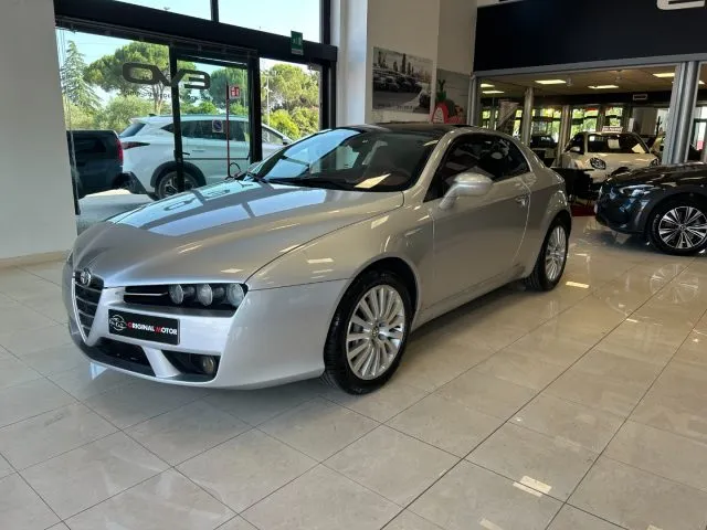 Alfa Romeo Brera Brera 2.4 JTDm 20V Sky Window - Foto 4