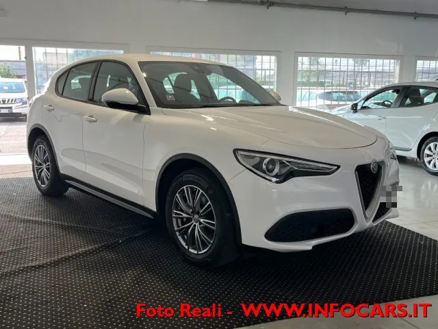 Alfa Romeo Stelvio Stelvio 2.2 T.diesel 160CV AT8 RWD Bus. - Foto 1