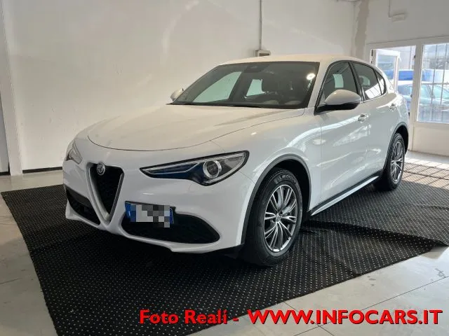 Alfa Romeo Stelvio Stelvio 2.2 T.diesel 160CV AT8 RWD Bus. - Foto 3