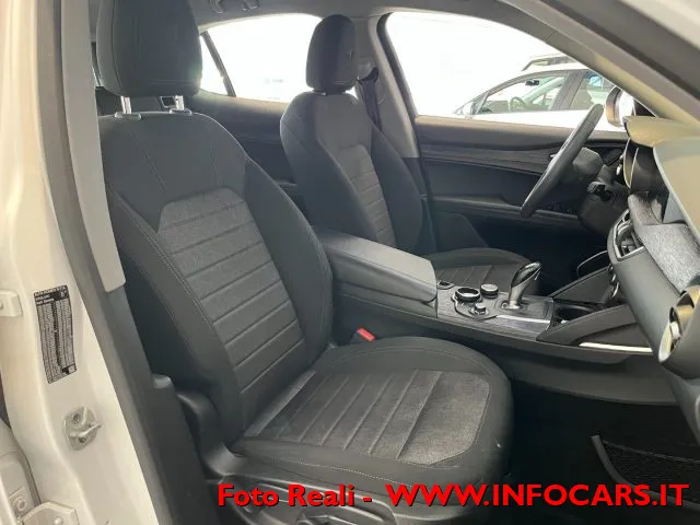 Alfa Romeo Stelvio Stelvio 2.2 T.diesel 160CV AT8 RWD Bus. - Foto 6