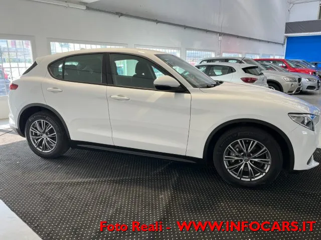 Alfa Romeo Stelvio Stelvio 2.2 T.diesel 160CV AT8 RWD Bus. - Foto 10
