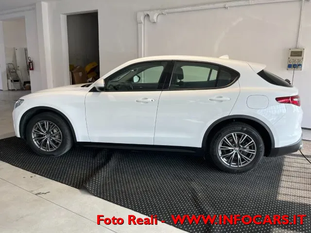 Alfa Romeo Stelvio Stelvio 2.2 T.diesel 160CV AT8 RWD Bus. - Foto 12