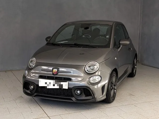 Abarth 595 1.4 Turbo T-Jet 165 CV Turismo - Foto 1