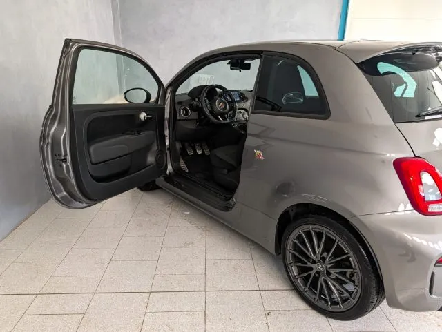 Abarth 595 1.4 Turbo T-Jet 165 CV Turismo - Foto 4