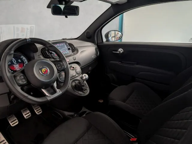 Abarth 595 1.4 Turbo T-Jet 165 CV Turismo - Foto 11